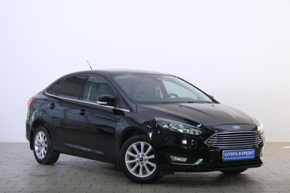 Ford Focus III Рестайлинг Омск  - изображение 1
