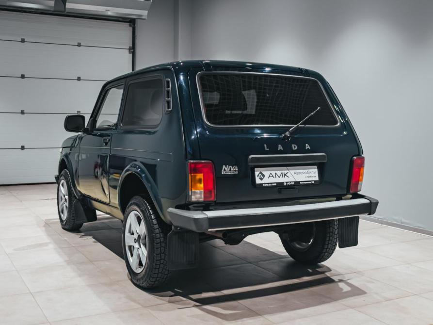 Lada (ВАЗ) Niva Legend I Екатеринбург  - изображение 8
