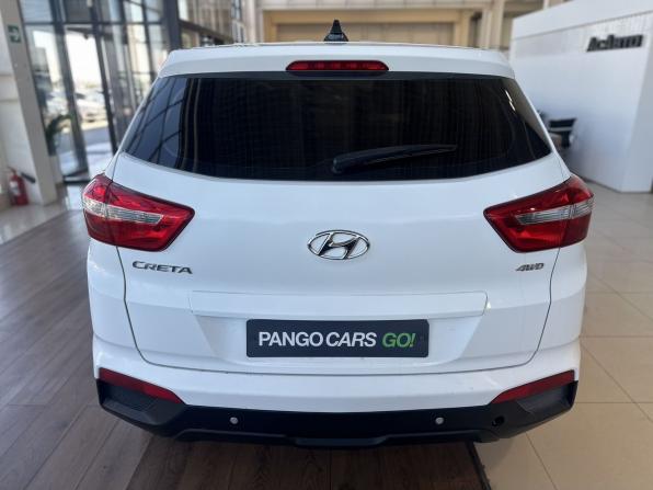 Hyundai Creta I с пробегом 2018 года, цена 1 275 000 рублей, 213547 км, внедорожник, Автокод Объявления