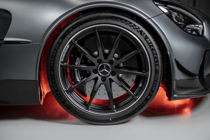 Новый Mercedes-Benz AMG GT I Рестайлинг 2020 года, цена 50 500 000 рублей, купе, Автокод Объявления