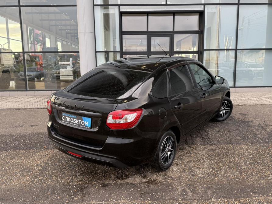 Lada (ВАЗ) Granta I Рестайлинг Тверь  - изображение 6