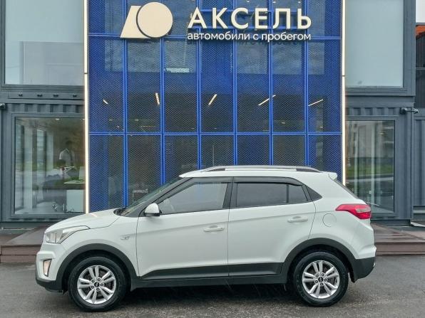 Hyundai Creta I с пробегом 2016 года, цена 1 725 000 рублей, 88500 км, внедорожник, Автокод Объявления