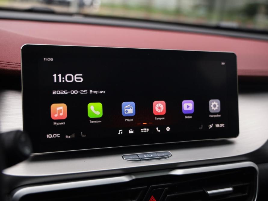 Geely Coolray I Санкт-Петербург  - изображение 15