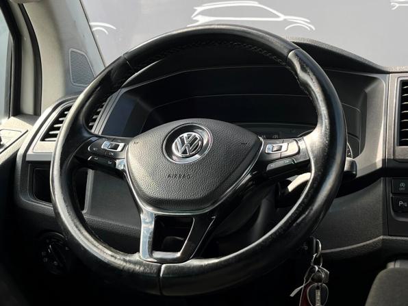 Volkswagen Caravelle T6 с пробегом 2019 года, цена 2 763 200 рублей, 181586 км, минивэн, Автокод Объявления