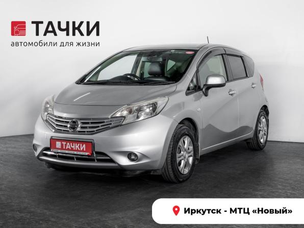 Nissan Note II с пробегом 2014 года, цена 850 500 рублей, 93903 км, хэтчбек, Автокод Объявления