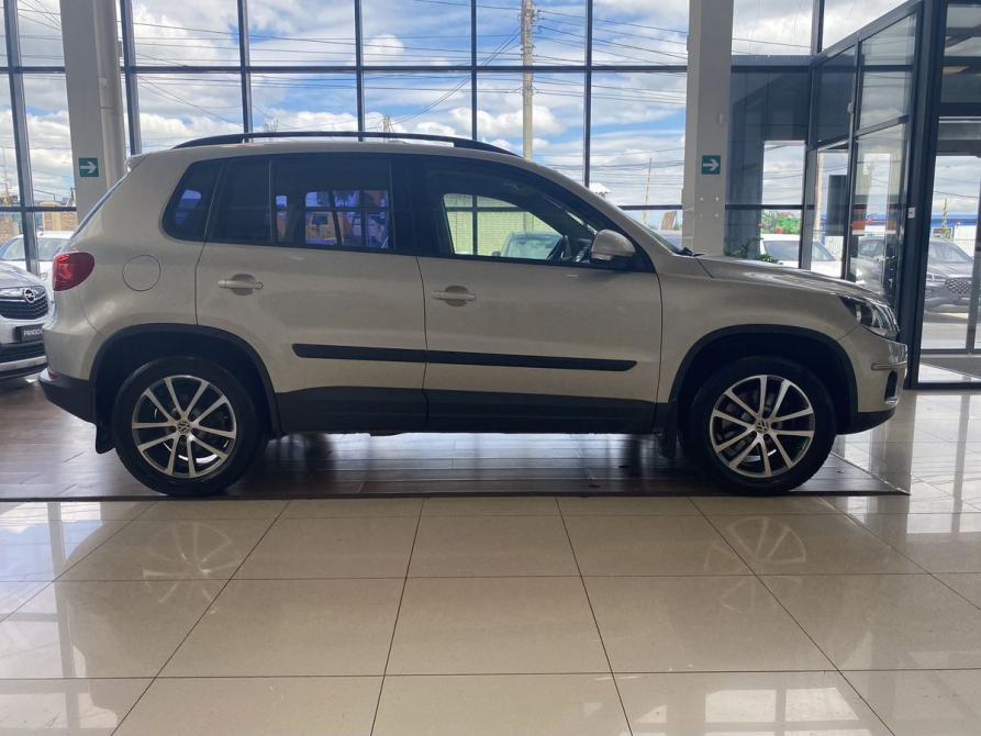 Volkswagen Tiguan I Рестайлинг Саратов  - изображение 4