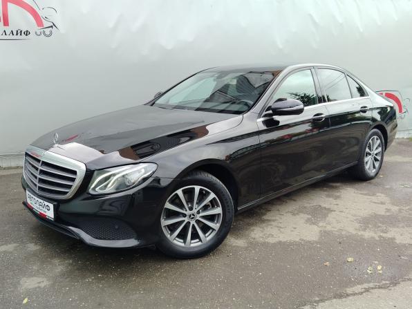 Mercedes-Benz E-Класс V (W213 S213 C238) с пробегом 2018 года, цена 2 449 000 рублей, 148395 км, седан, Автокод Объявления