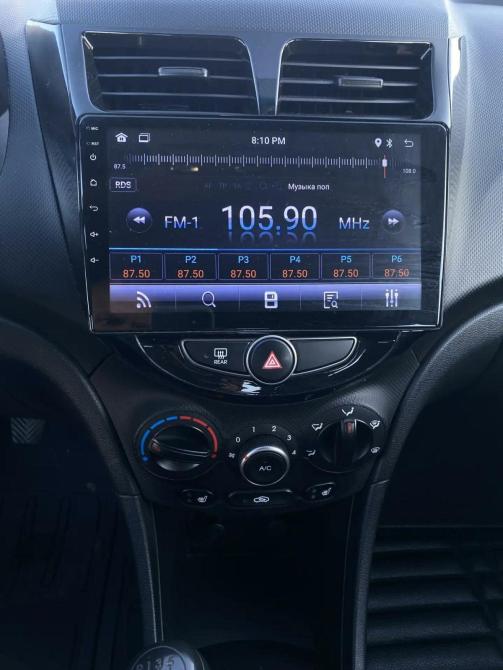 Hyundai Solaris I Рестайлинг Тверь  - изображение 13
