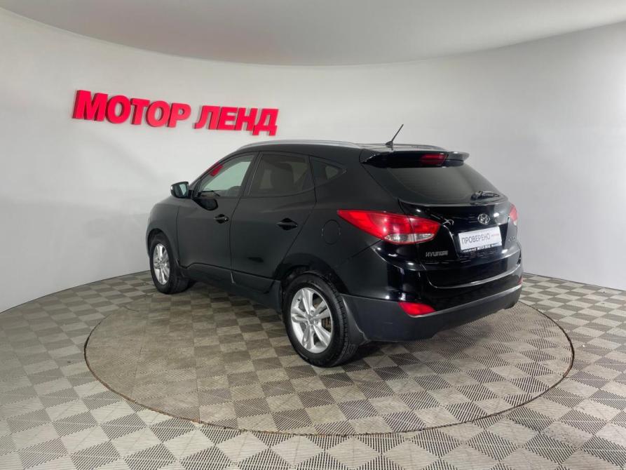 Hyundai ix35 I Воронеж  - изображение 6