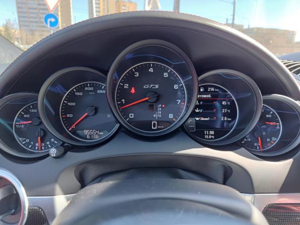 Porsche Cayenne II Рестайлинг (958) с пробегом 2015 года, цена 5 080 000 рублей, 95553 км, внедорожник, Автокод Объявления