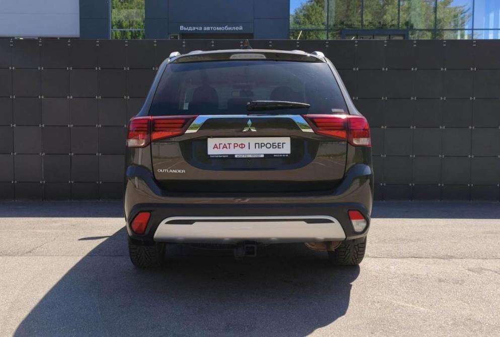 Mitsubishi Outlander III Рестайлинг 3 Сыктывкар  - изображение 7