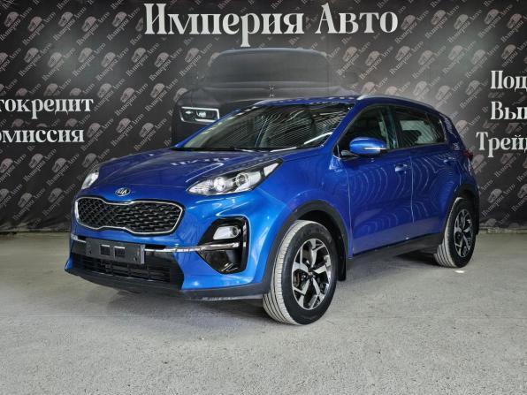 Kia Sportage IV Рестайлинг с пробегом 2019 года, цена 1 750 000 рублей, 63300 км, внедорожник, Автокод Объявления