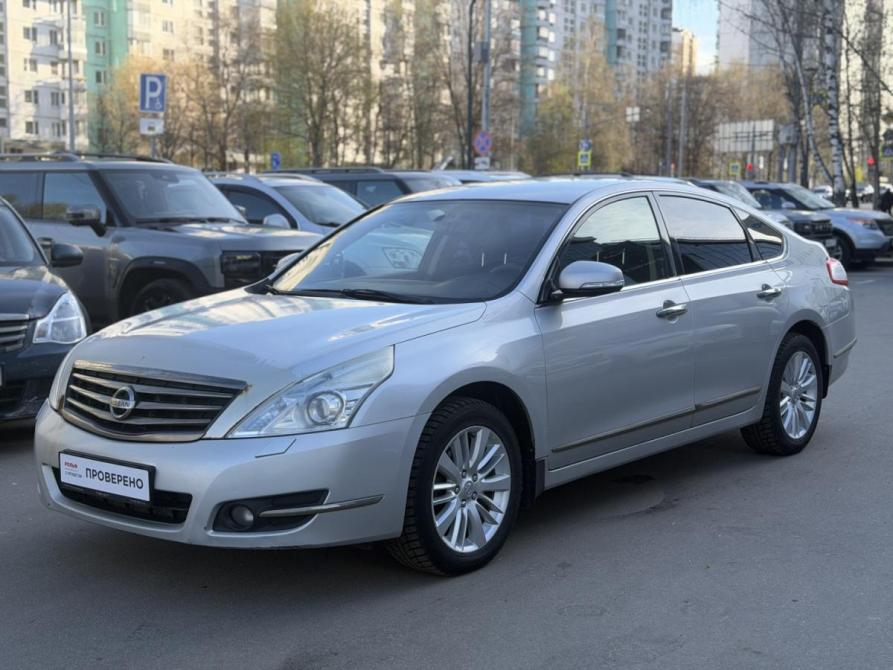 Nissan Teana II Рестайлинг Москва  - изображение 1