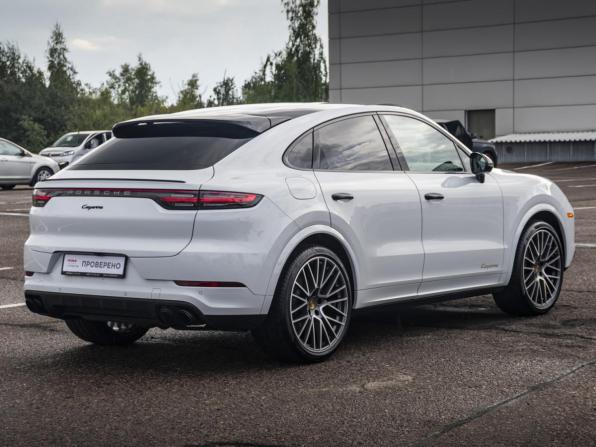 Porsche Cayenne III с пробегом 2022 года, цена 9 800 020 рублей, 49100 км, внедорожник, Автокод Объявления
