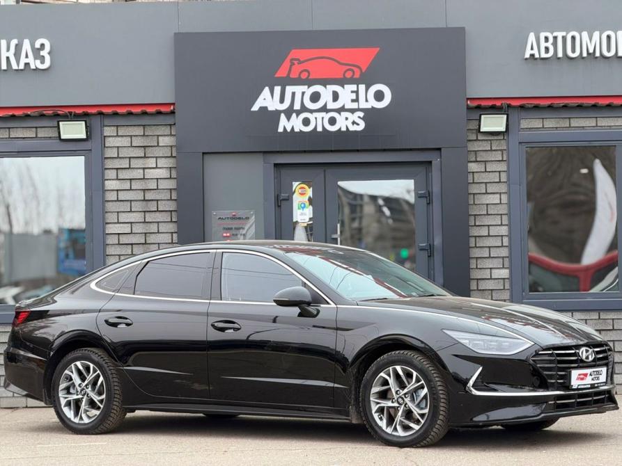Hyundai Sonata VIII (DN8) Астрахань  - изображение 7