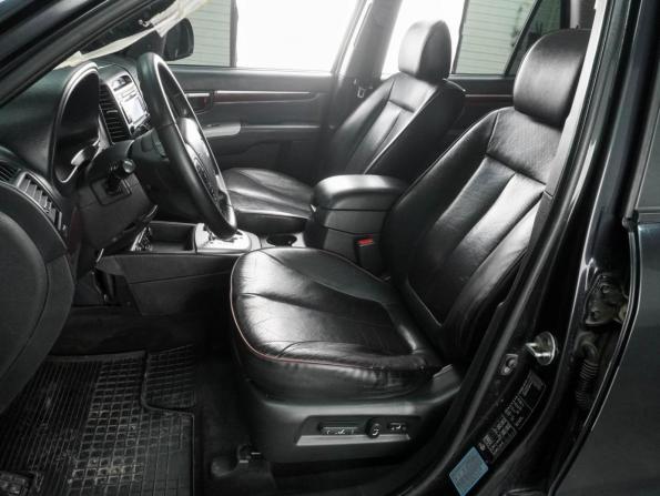 Hyundai Santa Fe II с пробегом 2008 года, цена 997 000 рублей, 269844 км, внедорожник, Автокод Объявления
