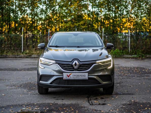 Renault Arkana I с пробегом 2020 года, цена 1 460 000 рублей, 116959 км, внедорожник, Автокод Объявления