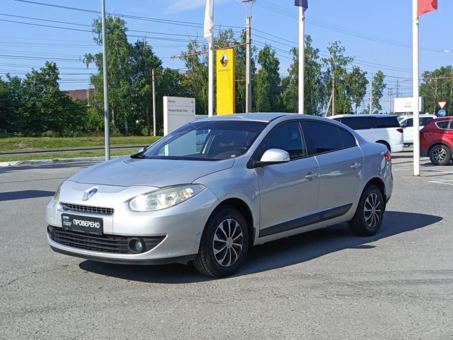 Renault Fluence I Чебоксары  - изображение 1