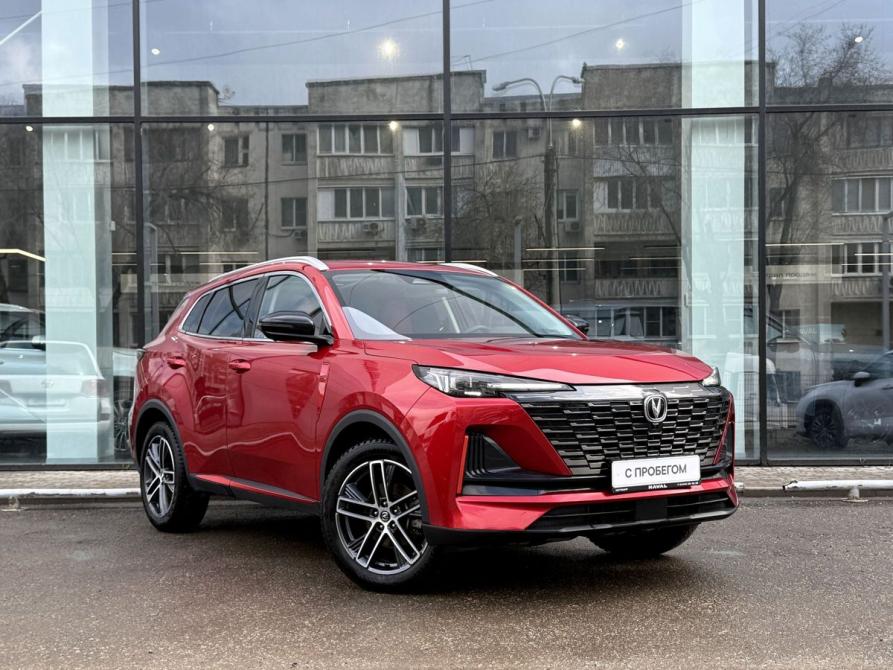 Changan CS55 Plus II Самара  - изображение 3