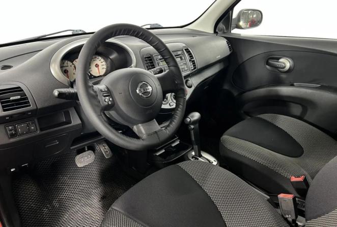 Nissan Micra III (K12) с пробегом 2008 года, цена 610 000 рублей, 140231 км, хэтчбек, Автокод Объявления