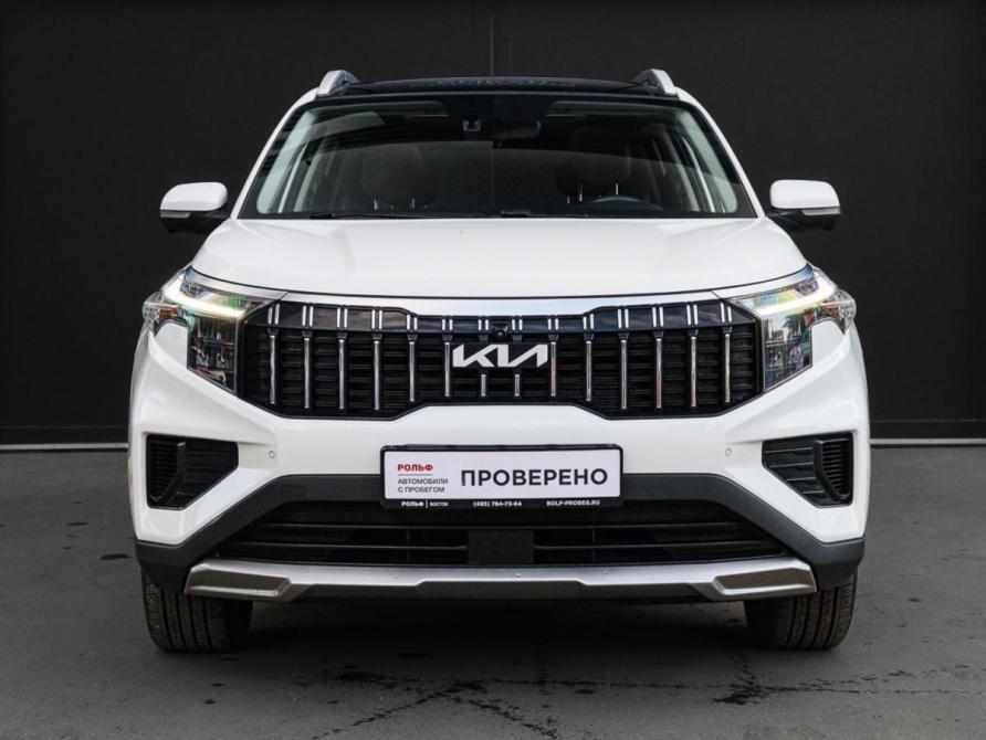 Kia Sportage (China) III (NP) Рестайлинг Москва  - изображение 2
