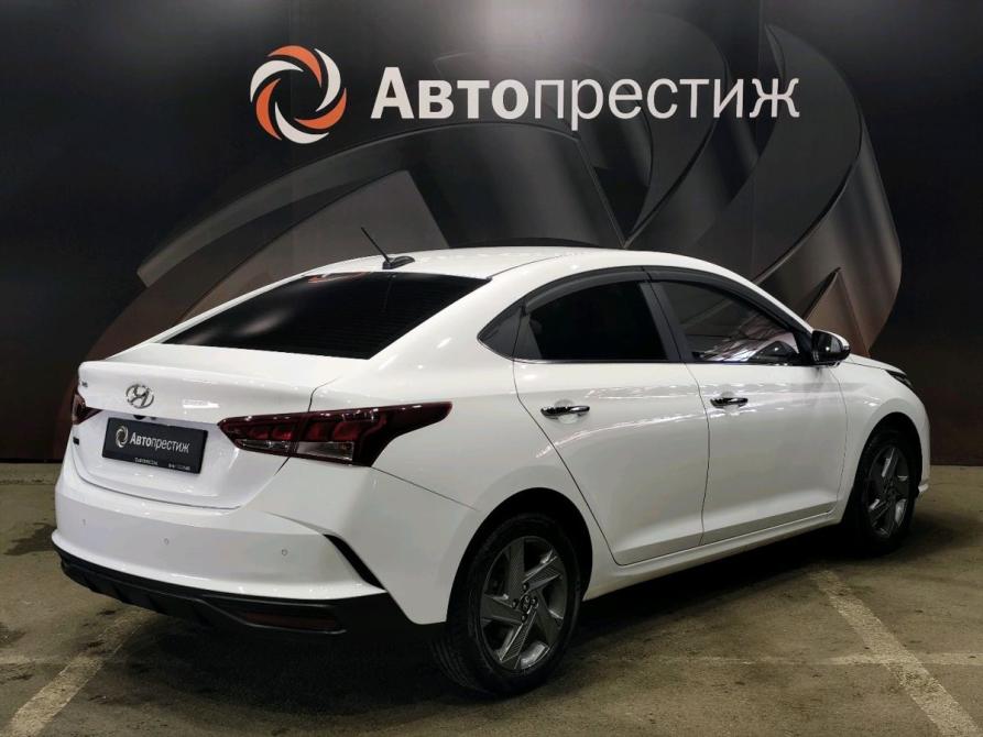 Hyundai Solaris II Рестайлинг Ставрополь  - изображение 4
