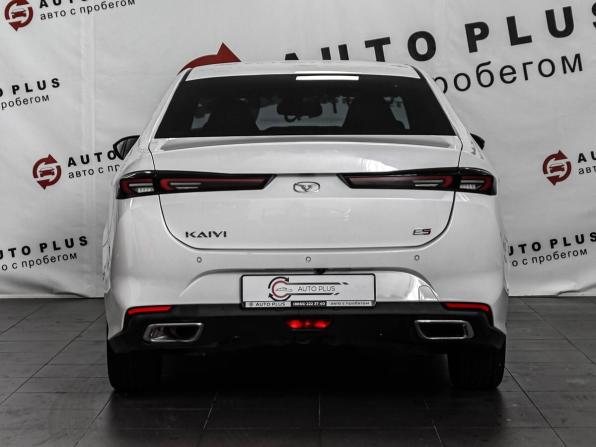 Kaiyi E5 с пробегом 2023 года, цена 1 299 000 рублей, 87377 км, седан, Автокод Объявления