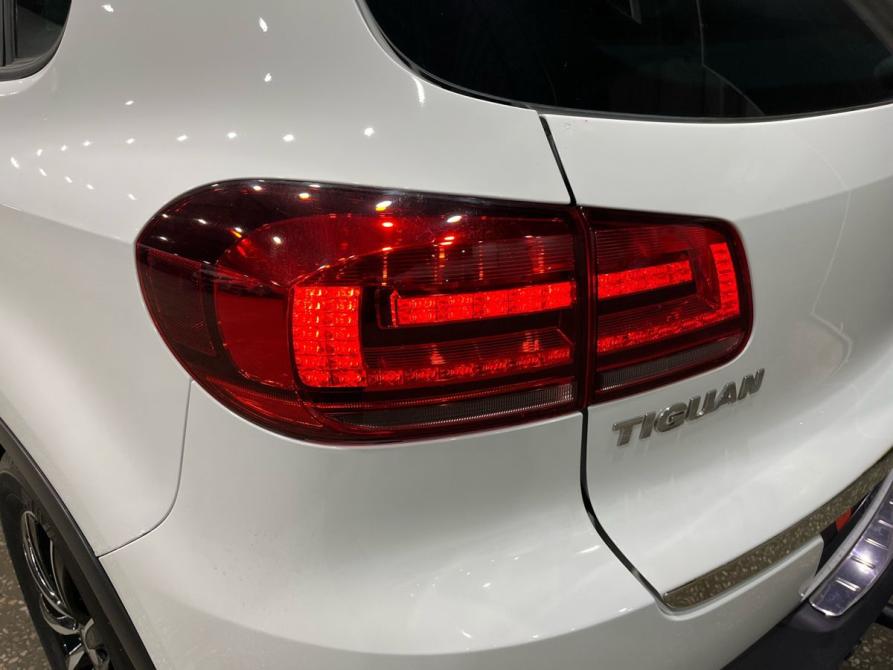 Volkswagen Tiguan I Рестайлинг Пермь  - изображение 10