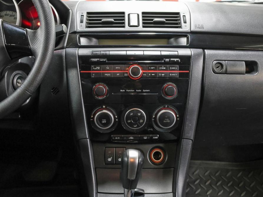 Mazda 3 I (BK) Рестайлинг Москва  - изображение 16