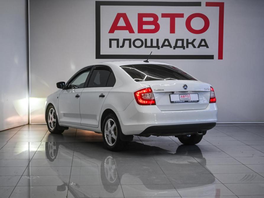 Skoda Rapid I Челябинск  - изображение 6