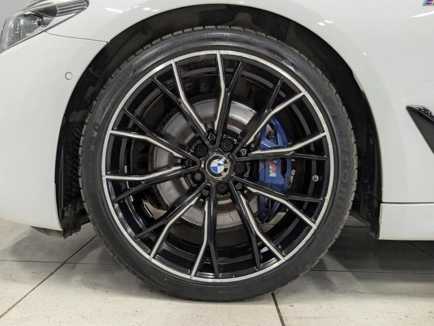 BMW 5 серии VII (G30/G31/G38) Москва  - изображение 12