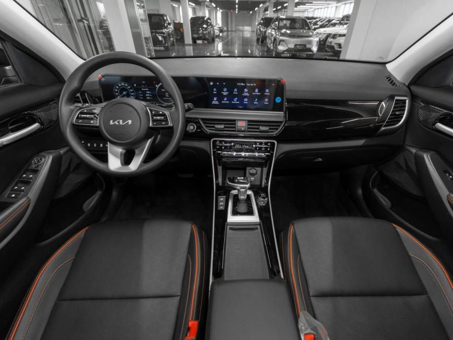 Kia Seltos I Рестайлинг Москва  - изображение 8