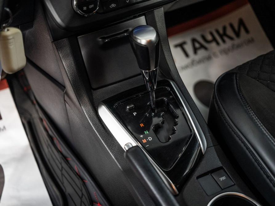 Toyota Corolla XI (E160 E170 E180) Иркутск  - изображение 15