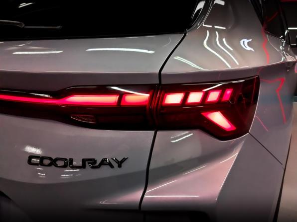 Geely Coolray I Рестайлинг с пробегом 2024 года, цена 2 135 000 рублей, 53853 км, внедорожник, Автокод Объявления