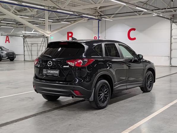 Mazda CX-5 I Рестайлинг с пробегом 2016 года, цена 1 849 000 рублей, 188038 км, внедорожник, Автокод Объявления