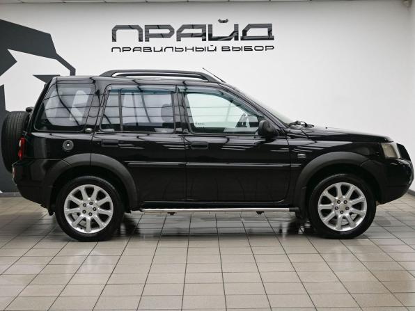 Land Rover Freelander I Рестайлинг с пробегом 2005 года, цена 639 000 рублей, 197714 км, внедорожник, Автокод Объявления