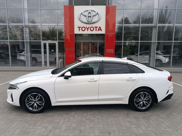 Kia K5 III с пробегом 2022 года, цена 2 750 000 рублей, 45315 км, седан, Автокод Объявления