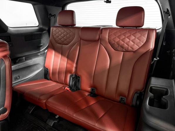 Hyundai Palisade I с пробегом 2020 года, цена 4 210 000 рублей, 77505 км, внедорожник, Автокод Объявления