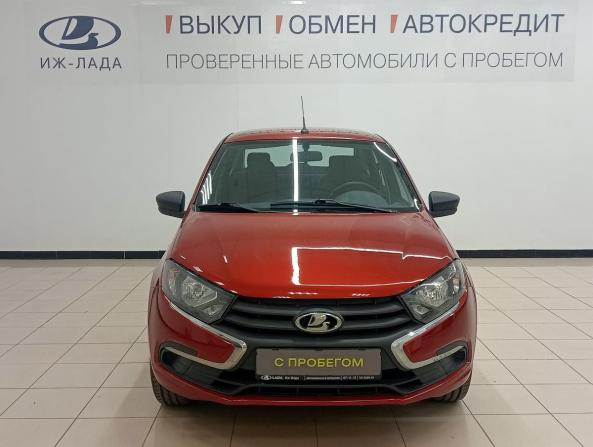 Lada (ВАЗ) Granta I Рестайлинг с пробегом 2018 года, цена 465 000 рублей, 58000 км, седан, Автокод Объявления