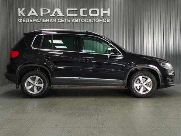 Volkswagen Tiguan I Рестайлинг с пробегом 2013 года, цена 1 490 000 рублей, 189000 км, внедорожник, Автокод Объявления