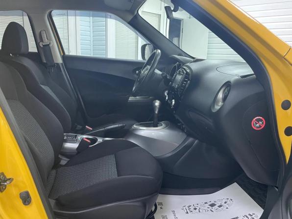 Nissan Juke I Рестайлинг с пробегом 2014 года, цена 1 140 000 рублей, 86700 км, внедорожник, Автокод Объявления