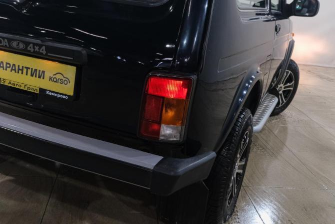 Lada (ВАЗ) 2121 (4x4) I Рестайлинг с пробегом 2015 года, цена 759 000 рублей, 20000 км, внедорожник, Автокод Объявления