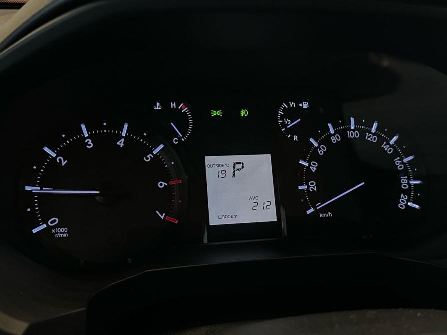 Toyota Land Cruiser Prado 150 Series Рестайлинг 2 Челябинск  - изображение 13