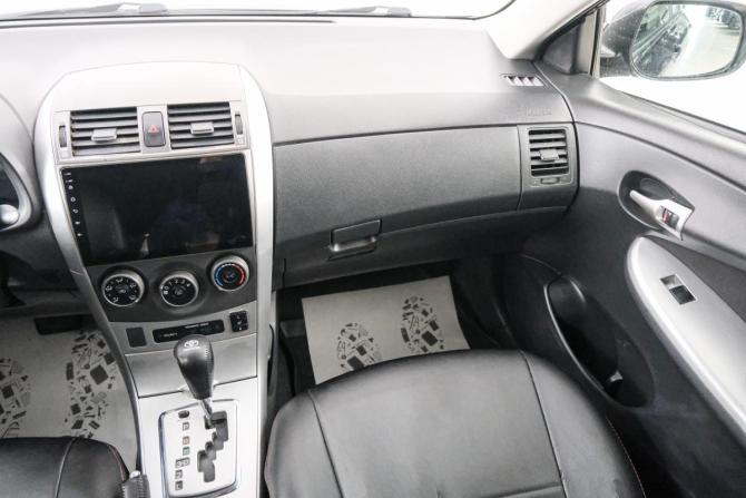 Toyota Corolla X (E140 E150) Рестайлинг с пробегом 2013 года, цена 1 089 000 рублей, 212050 км, седан, Автокод Объявления