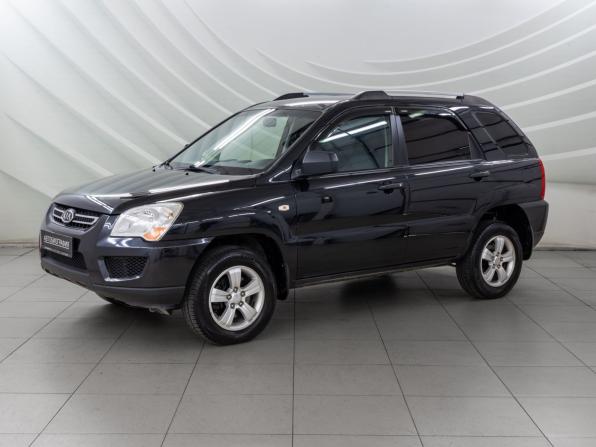Kia Sportage II Рестайлинг с пробегом 2010 года, цена 868 000 рублей, 241239 км, внедорожник, Автокод Объявления