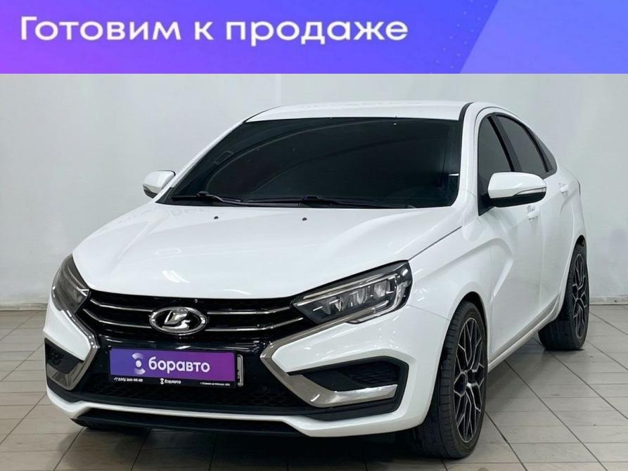 Lada (ВАЗ) Vesta I Рестайлинг (NG) Воронеж  - изображение 1
