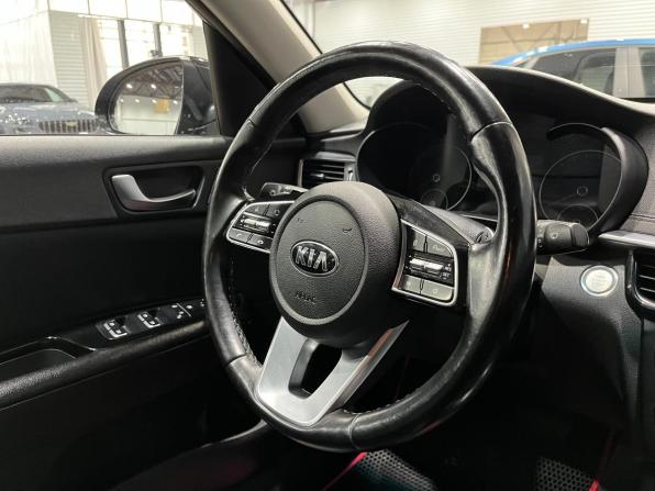 Kia Optima IV Рестайлинг с пробегом 2019 года, цена 1 999 000 рублей, 114500 км, седан, Автокод Объявления