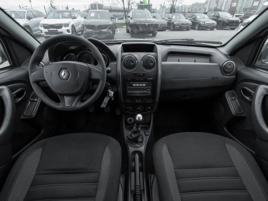 Renault Duster I Рестайлинг Москва  - изображение 8