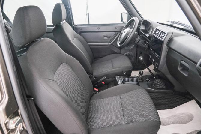 Lada (ВАЗ) Niva Legend с пробегом 2025 года, цена 1 299 000 рублей, 11346 км, внедорожник, Автокод Объявления