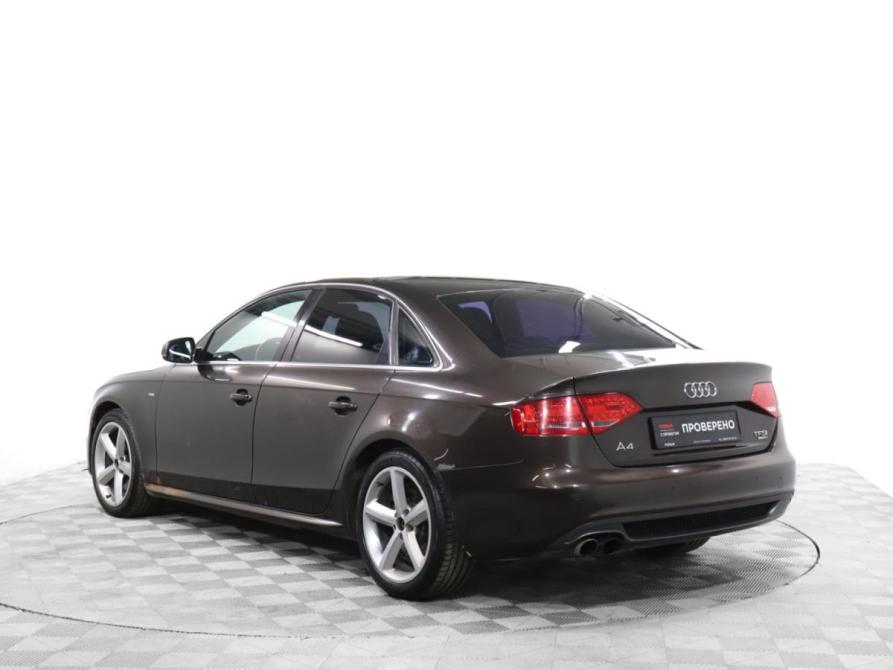 Audi A4 IV (B8) Москва  - изображение 7